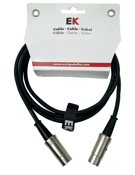 CABLE MIDI 1,5 METROS MIDI001