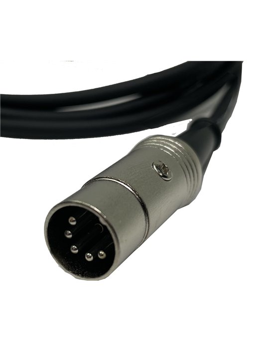 CABLE MIDI 3 METROS MIDI0013