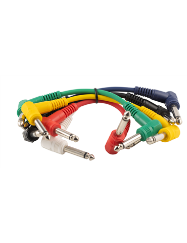 SET DE 6 LATIGUILLOS JACK - JACK