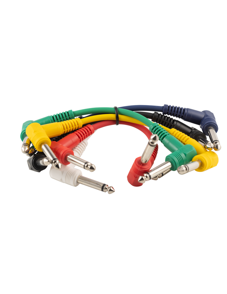 SET DE 6 LATIGUILLOS JACK - JACK