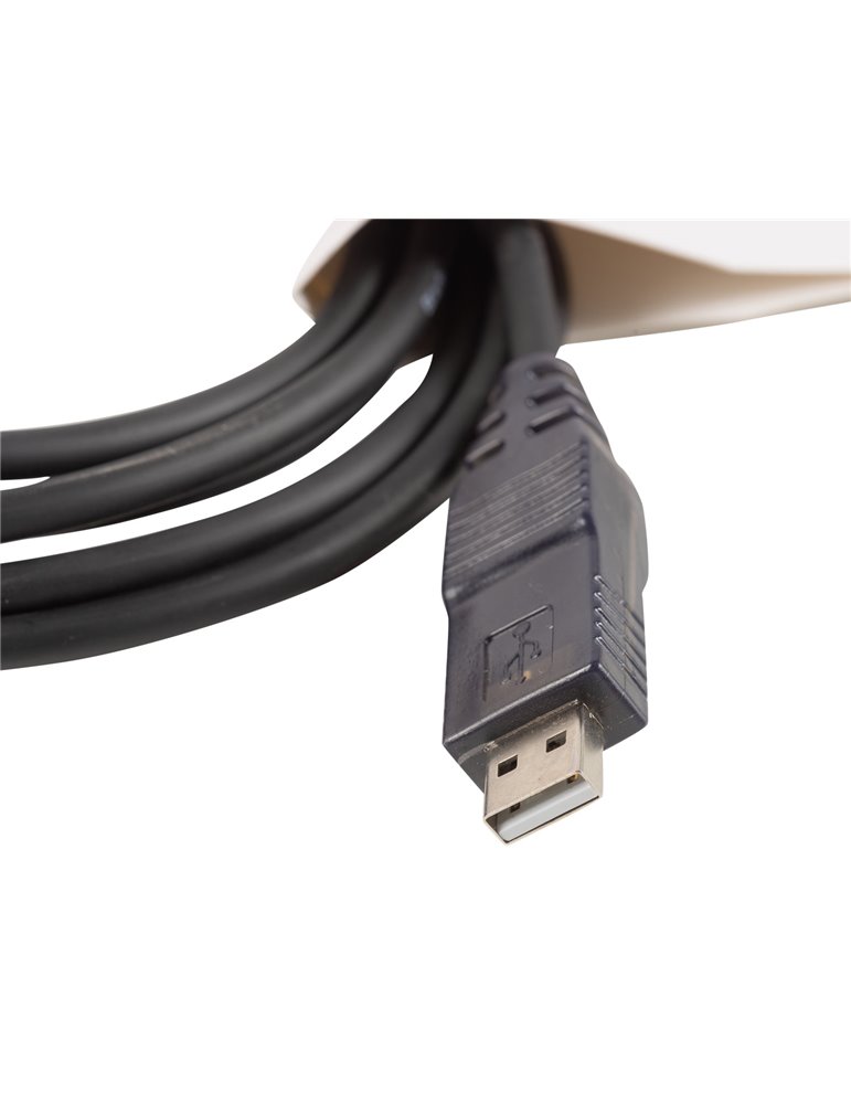 CABLE EK AUDIO USB/XLR 3 M