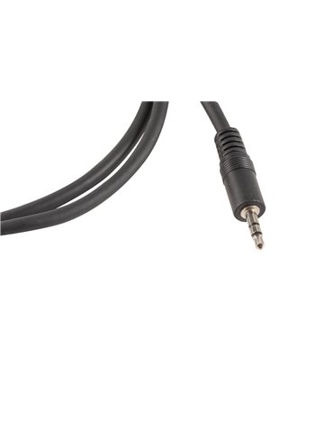 CABLE EK AUDIO MINI JACK STEREO - MINI JACK STEREO 1 M 2