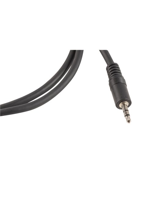 CABLE EK AUDIO MINI JACK STEREO - MINI JACK STEREO 1 M