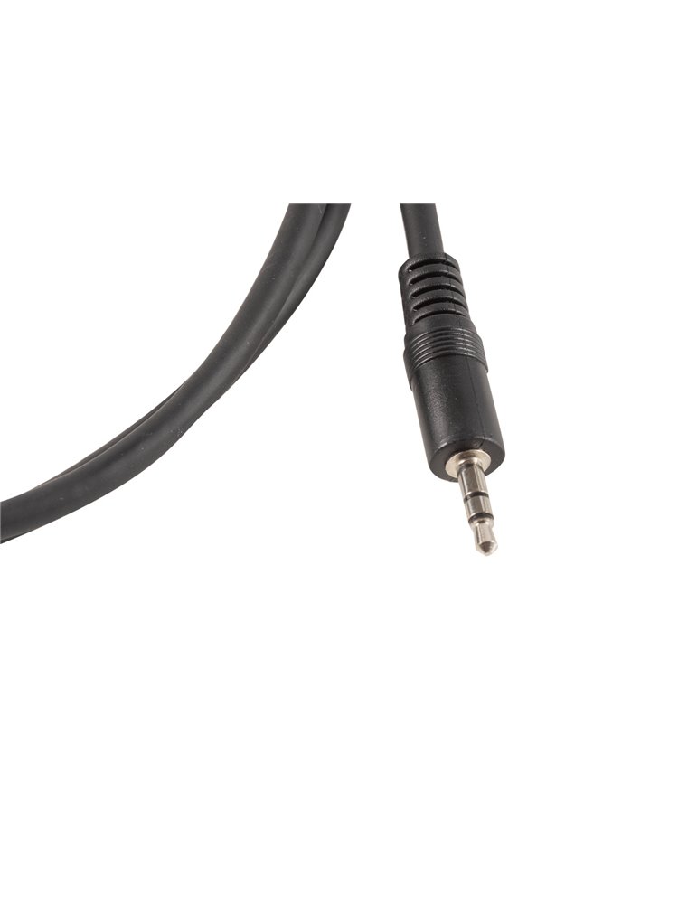 CABLE EK AUDIO MINI JACK STEREO - MINI JACK STEREO 1 M