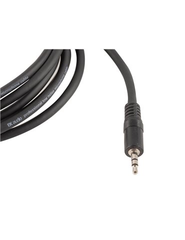CABLE EK AUDIO MINI JACK STEREO - MINI JACK STEREO 3 M 2