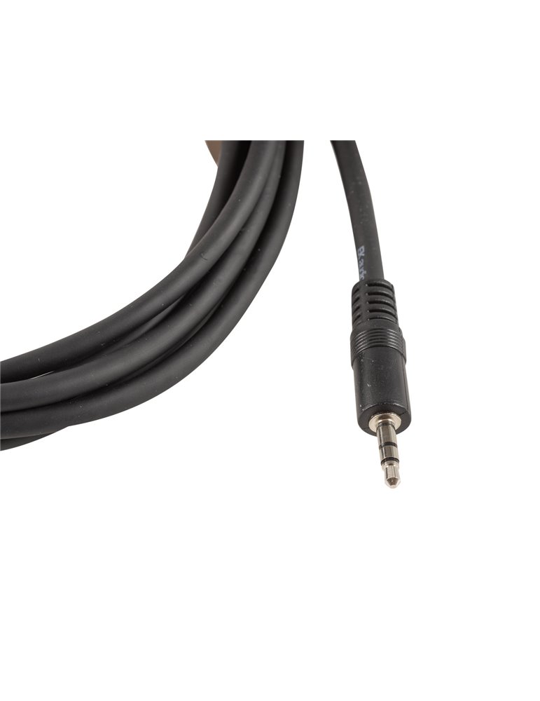 CABLE EK AUDIO MINI JACK STEREO - MINI JACK STEREO 3 M