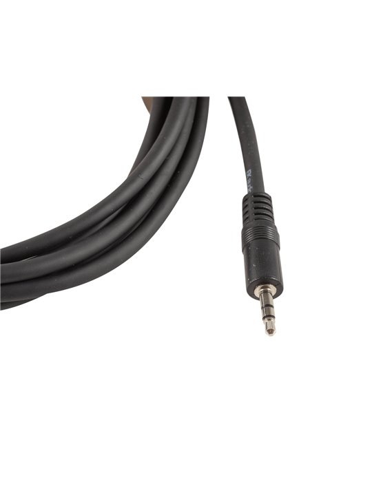 CABLE EK AUDIO MINI JACK STEREO - MINI JACK STEREO 3 M