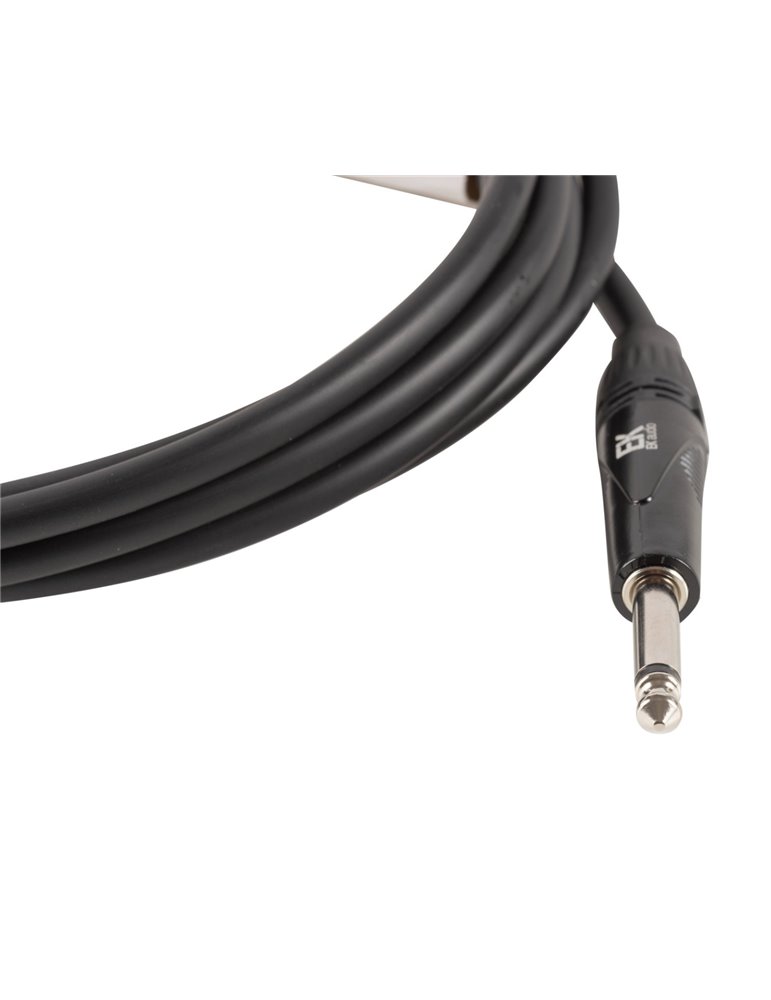 CABLE EK AUDIO PARA COLUMNAS JACK-JACK RECTOS 3 M