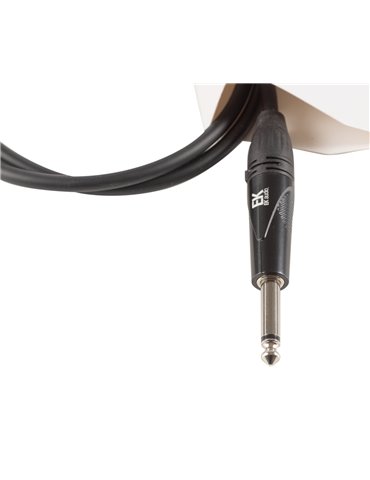 CABLE EK AUDIO PARA GUITARRA JACK-JACK 1 M 2