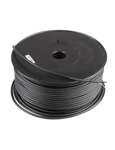 BOBINA DE CABLE PARA INSTRUMENTOS DE 100m