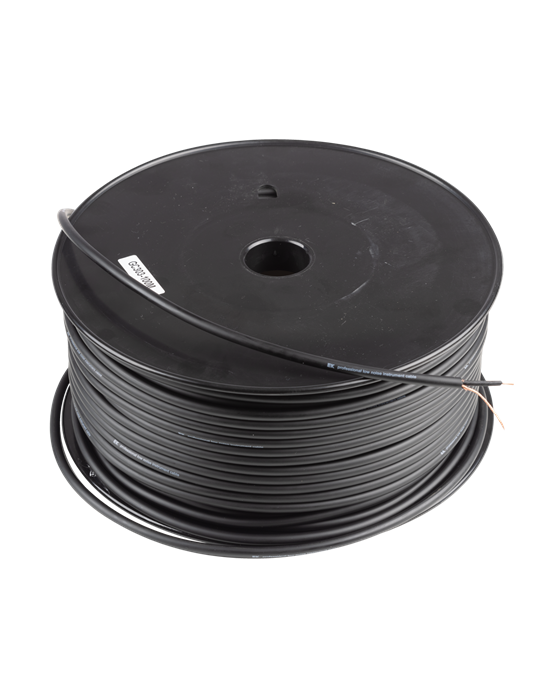 BOBINA DE CABLE PARA INSTRUMENTOS DE 100m