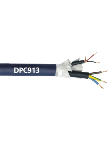 CABLE EK MIXTO AUDIO - ALIMENTACIÓN 5m 2