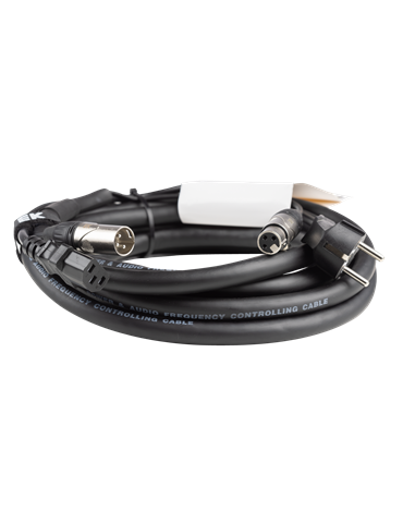 CABLE EK MIXTO AUDIO - ALIMENTACIÓN 15m 2