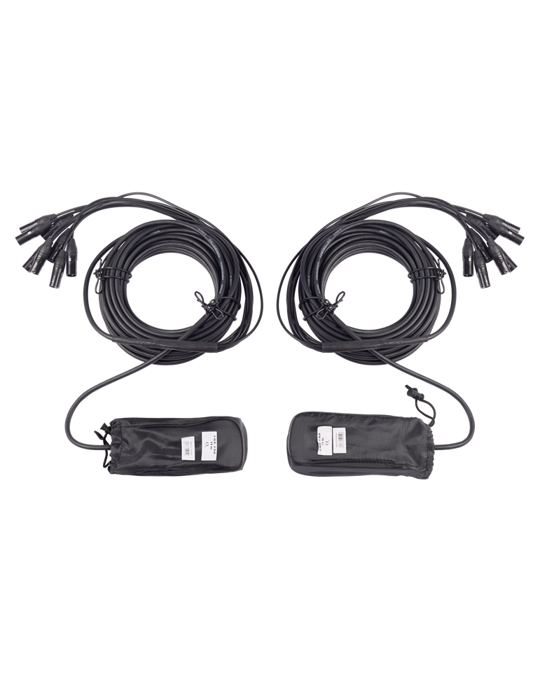 CAJAS DE CONEXIONES PARA ESCENARIO