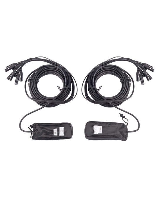 CAJAS DE CONEXIONES PARA ESCENARIO