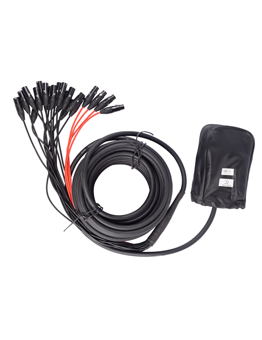 CAJAS DE CONEXIONES PARA ESCENARIO