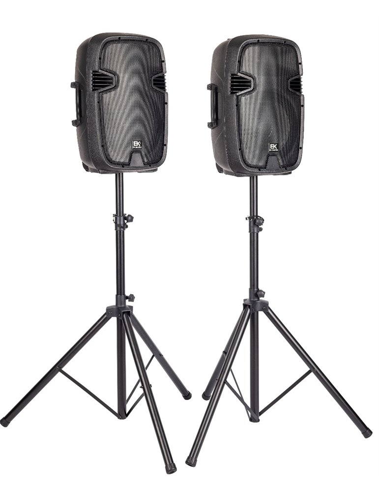 EQUIPO PA EK AUDIO DE 400W M04PA12PB