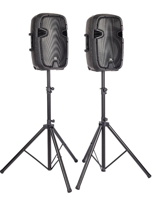 EQUIPO PA EK AUDIO DE 400W M04PA12PB