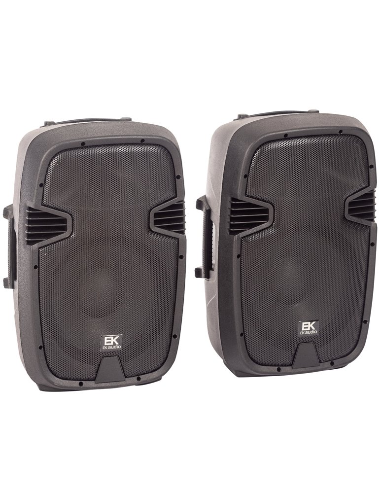 EQUIPO PA EK AUDIO DE 400W M04PA12PB