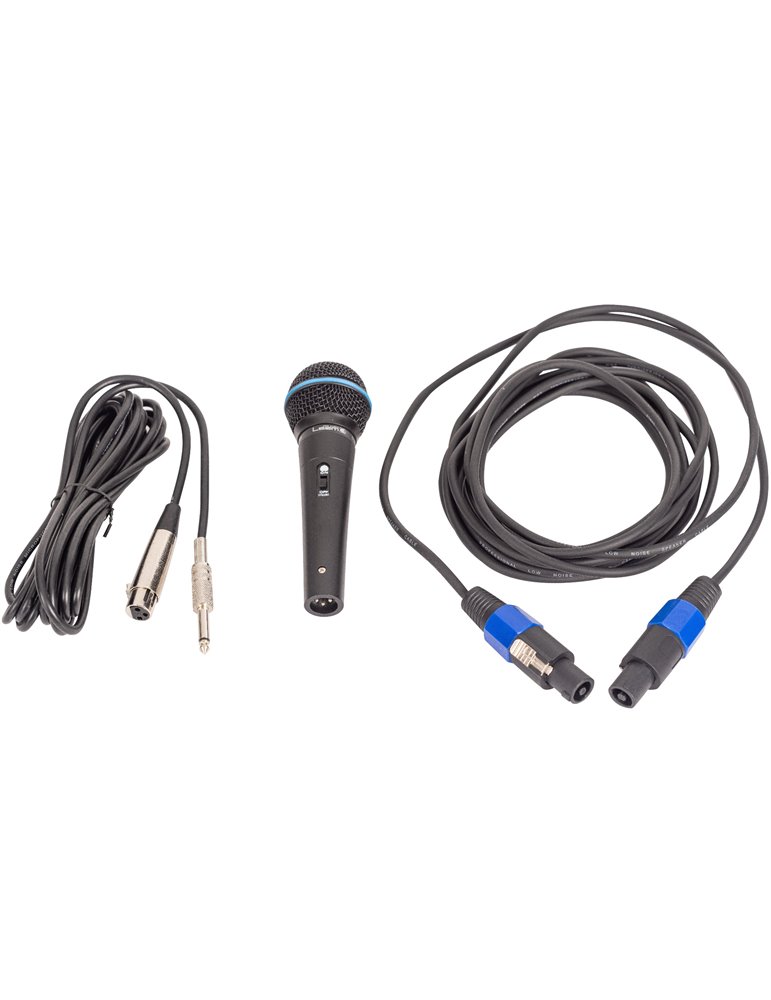 EQUIPO PA EK AUDIO DE 400W M04PA12PB