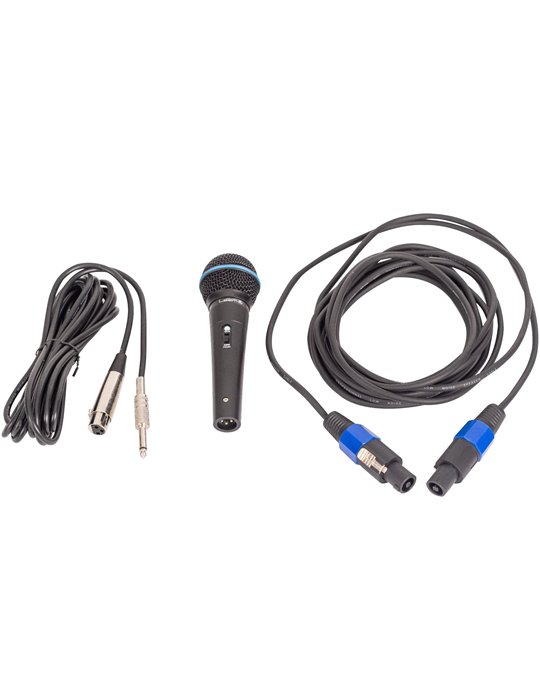 EQUIPO PA EK AUDIO DE 400W M04PA12PB