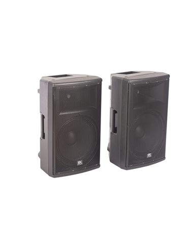 EQUIPO PA EK AUDIO DE 15 800W M03PA15PB