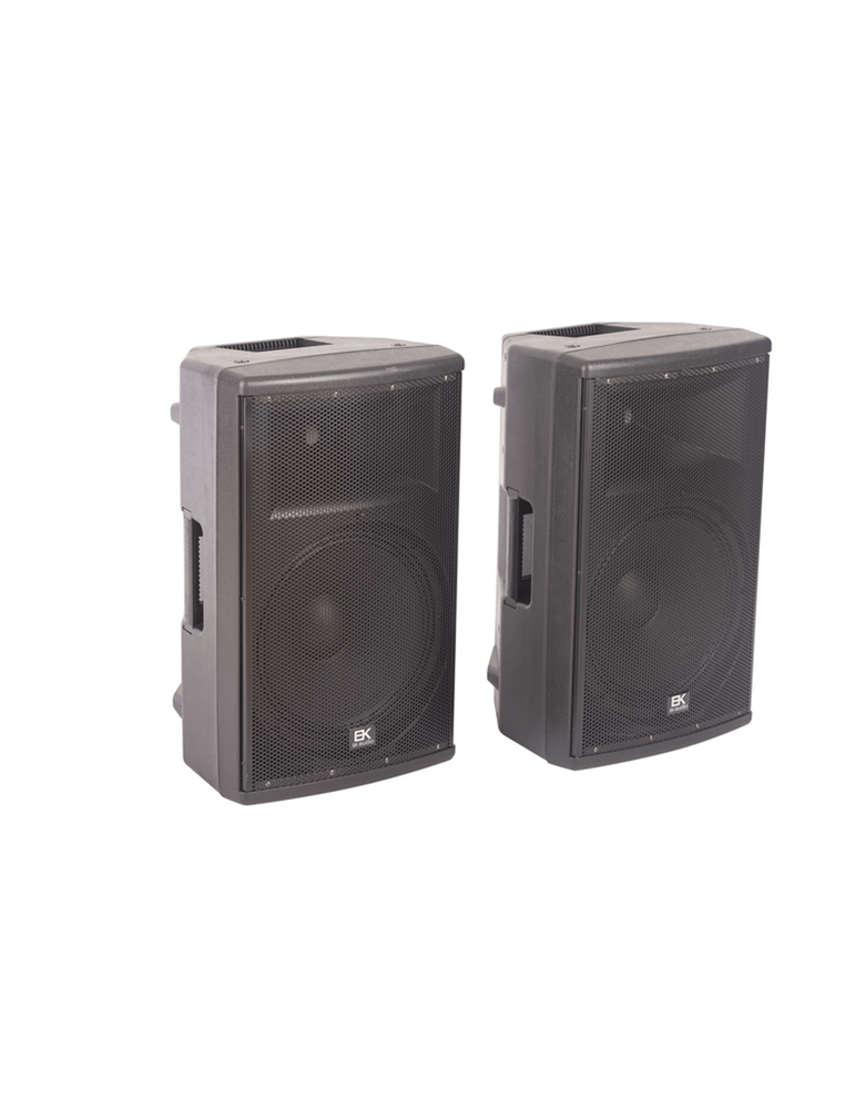 EQUIPO PA EK AUDIO DE 15 800W M03PA15PB