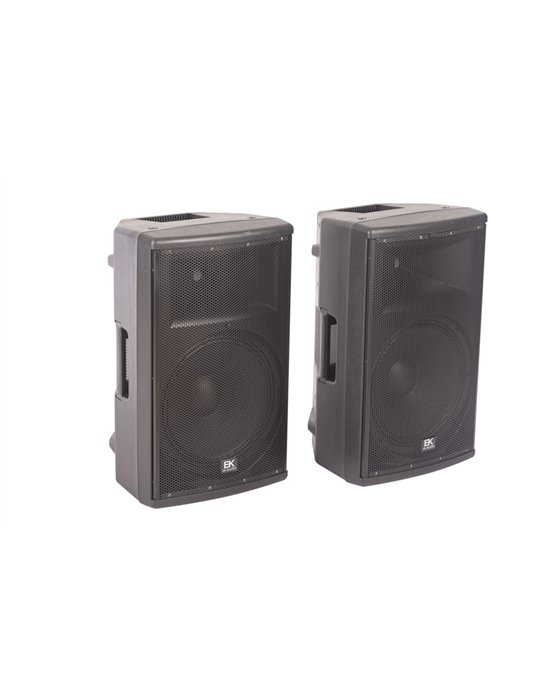 EQUIPO PA EK AUDIO DE 15 800W M03PA15PB