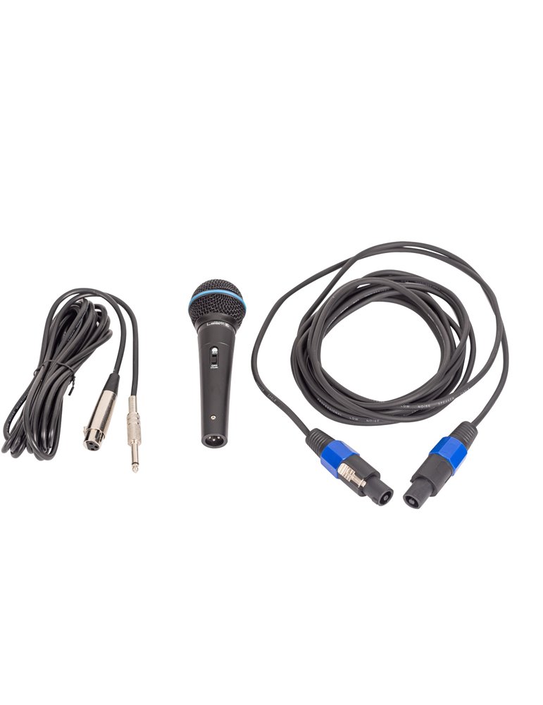 EQUIPO PA EK AUDIO DE 15 800W M03PA15PB