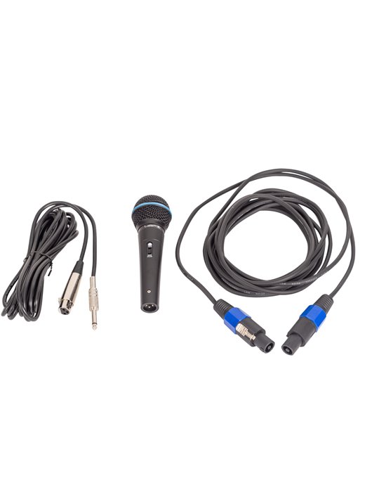 EQUIPO PA EK AUDIO DE 15 800W M03PA15PB