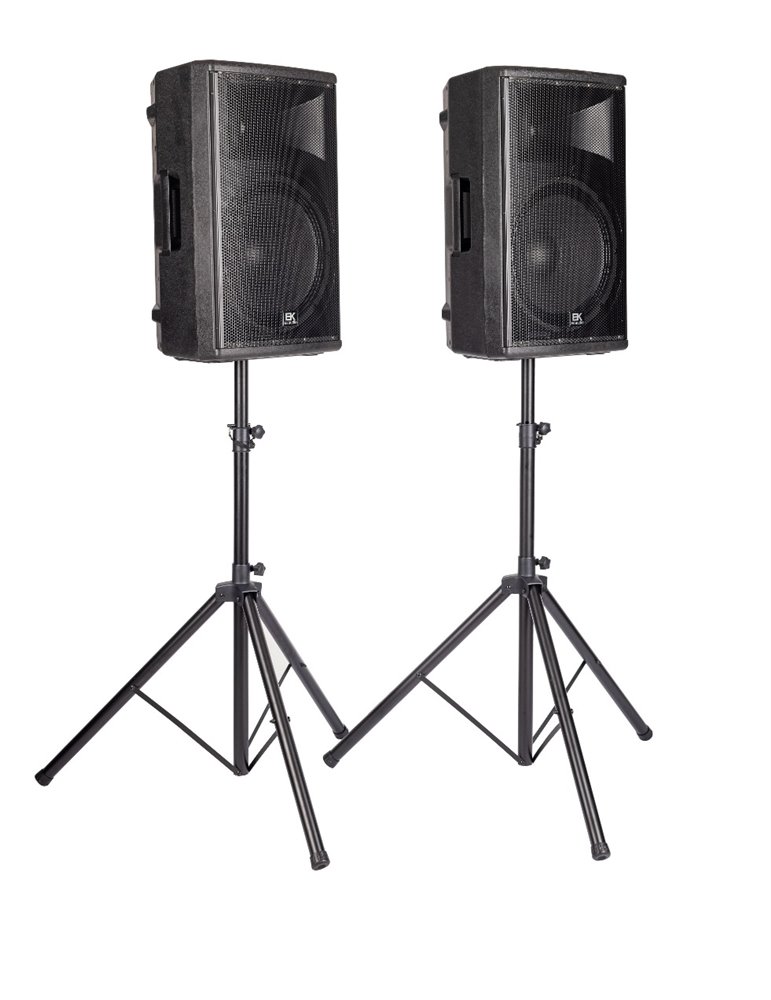 EQUIPO PA EK AUDIO DE 15 800W M03PA15PB