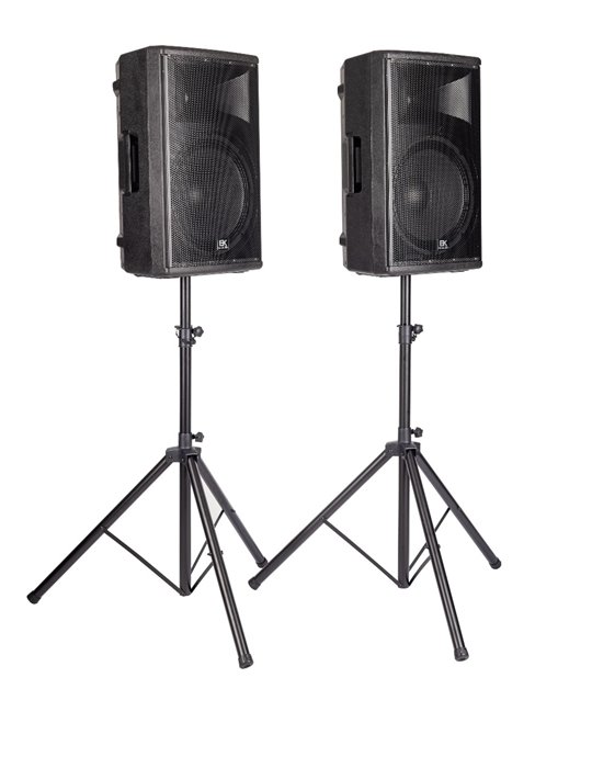 EQUIPO PA EK AUDIO DE 15 800W M03PA15PB