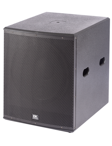 SUBWOOFER PA ACTIVO EK AUDIO M21KS18P