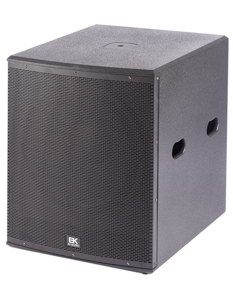 SUBWOOFER PA ACTIVO EK AUDIO M21KS18P