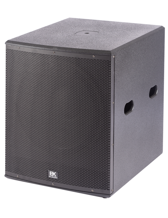 SUBWOOFER PA ACTIVO EK AUDIO M21KS18P