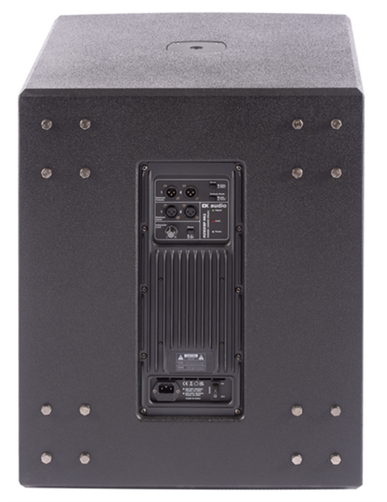 SUBWOOFER PA ACTIVO EK AUDIO M21KS18P