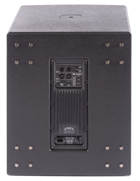SUBWOOFER PA ACTIVO EK AUDIO M21KS18P