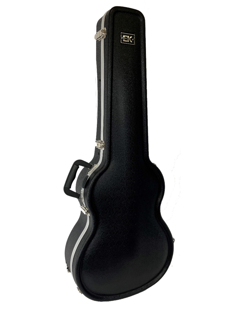 ESTUCHE EK PARA GUITARRA CLÁSICA DE ABS