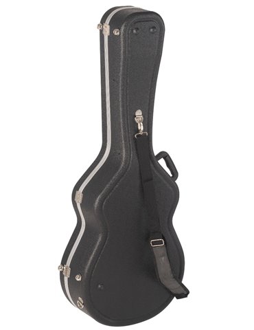 ESTUCHE EK PARA GUITARRA ACÚSTICA DE ABS 2
