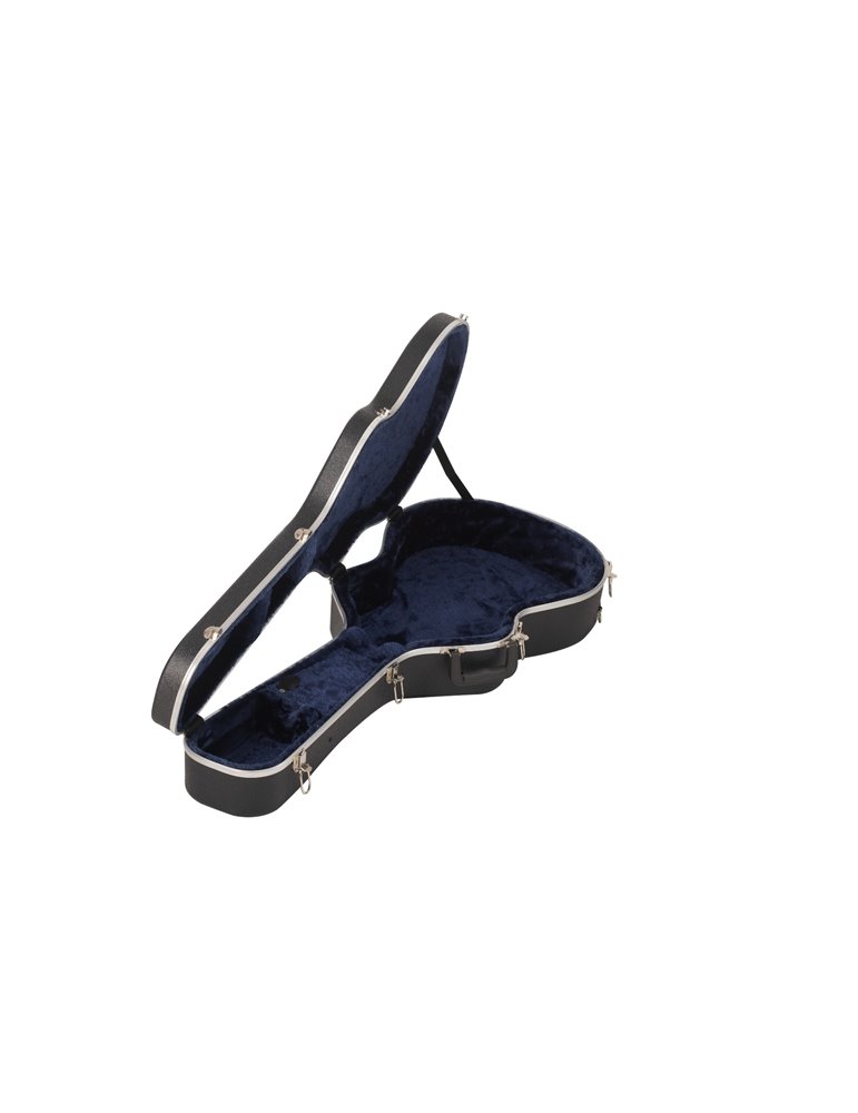 ESTUCHE EK PARA GUITARRA ACÚSTICA DE ABS
