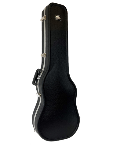 ESTUCHE EK PARA GUITARRA ELÉCTRICA DE ABS