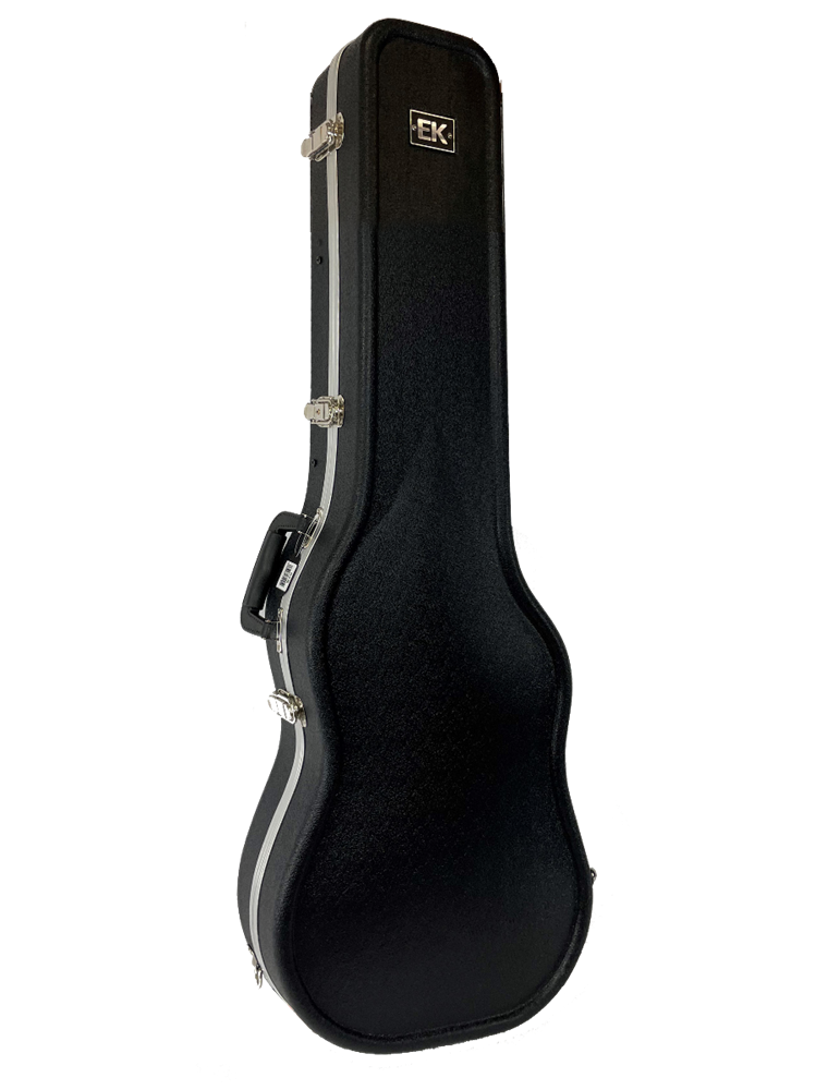 ESTUCHE EK PARA GUITARRA ELÉCTRICA DE ABS