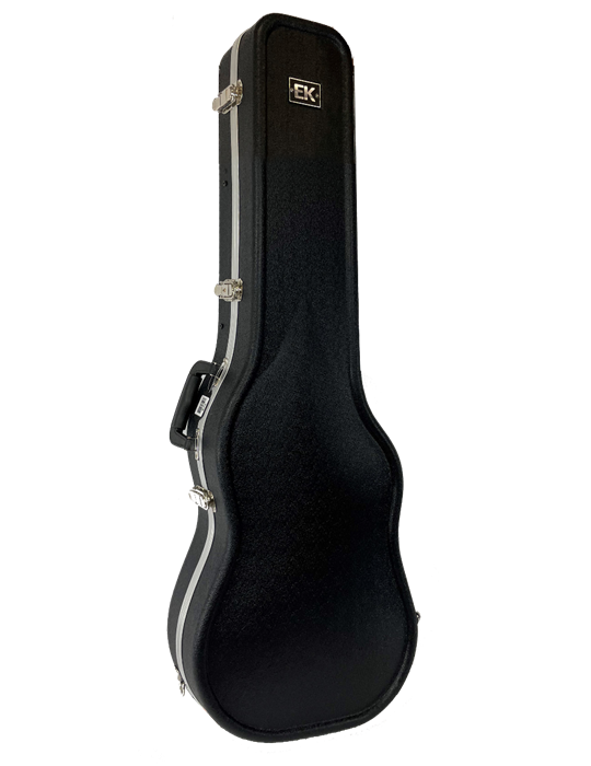 ESTUCHE EK PARA GUITARRA ELÉCTRICA DE ABS