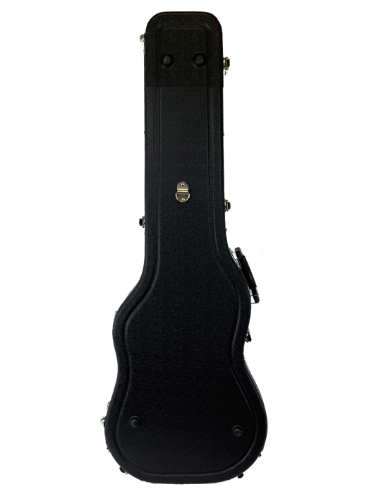 ESTUCHE EK PARA GUITARRA ELÉCTRICA DE ABS
