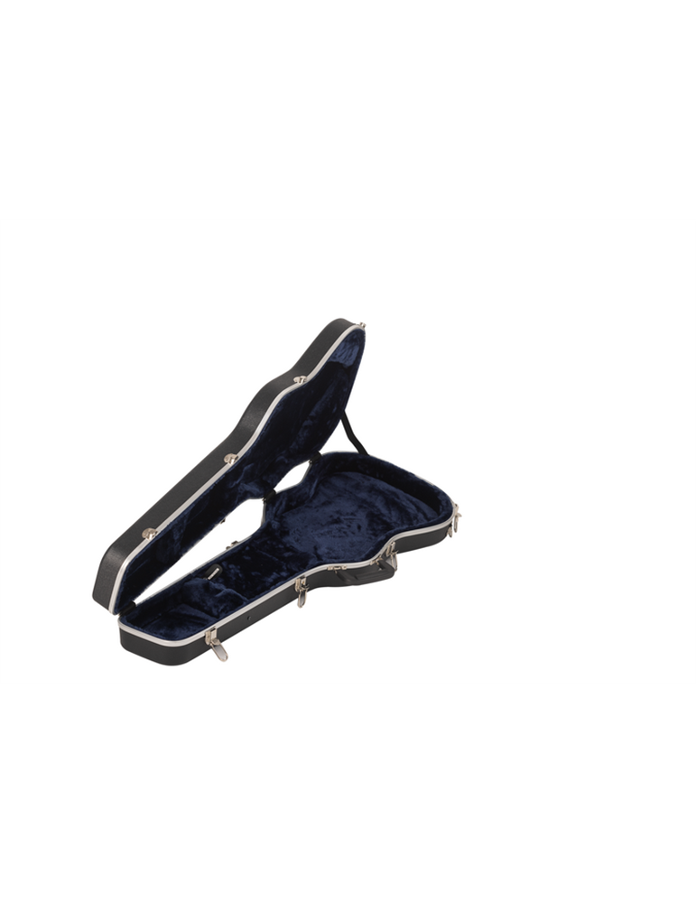 ESTUCHE EK PARA GUITARRA ELÉCTRICA DE ABS