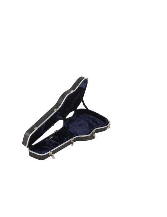 ESTUCHE EK PARA GUITARRA ELÉCTRICA DE ABS