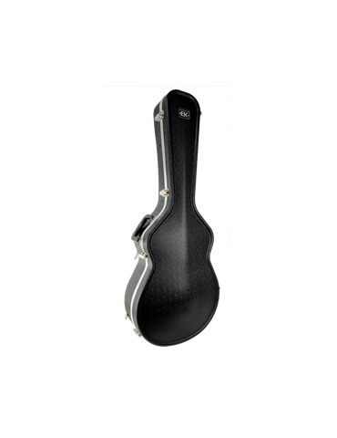 ESTUCHE EK PARA GUITARRA ELÉCTRICA TIPO LES PAUL DE ABS