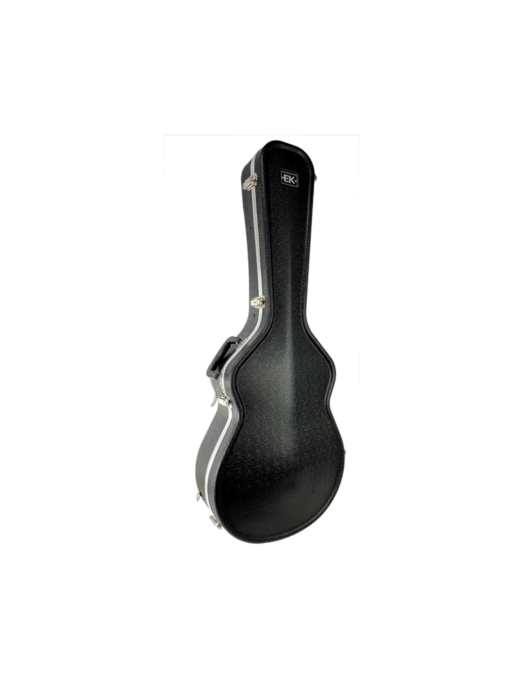 ESTUCHE EK PARA GUITARRA ELÉCTRICA TIPO LES PAUL DE ABS