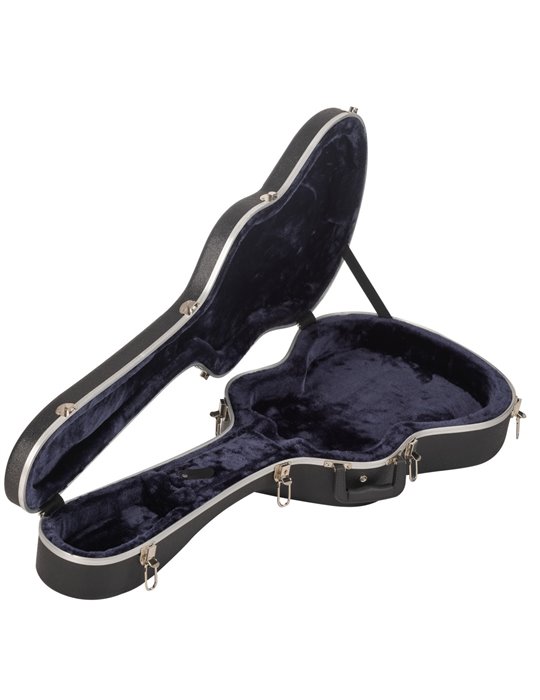 ESTUCHE EK PARA GUITARRA ELÉCTRICA TIPO LES PAUL DE ABS