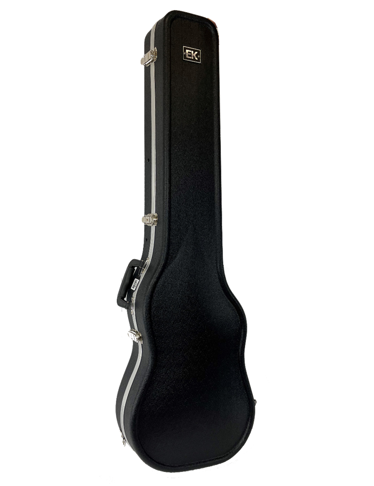 ESTUCHE EK PARA BAJO ELÉCTRICO DE ABS